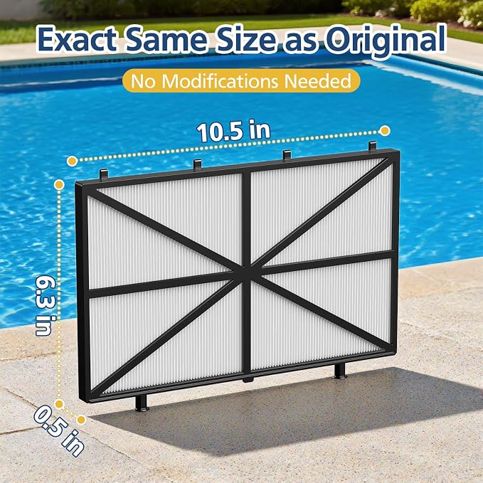 4 Pack Ultra Fine Filters Compatible - Image 3
