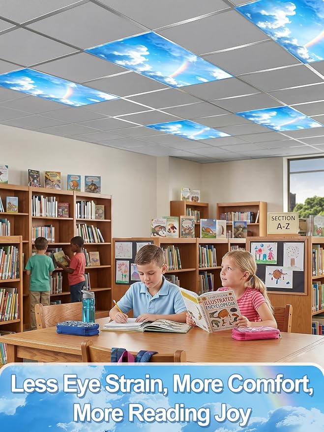 Biubee Fluorescent Light Covers - Image 7