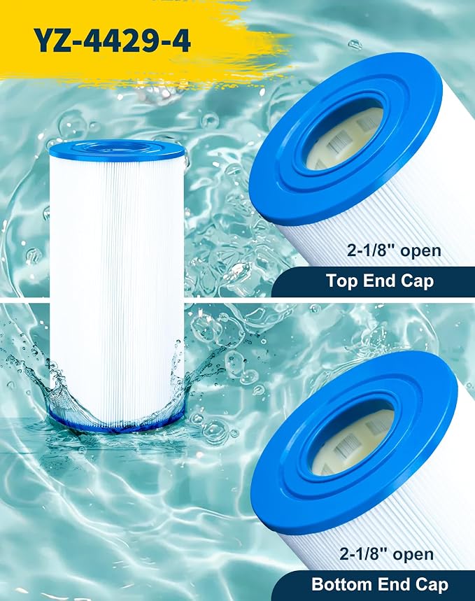 4429 Spa Filter Cartridge Replaces - Image 3