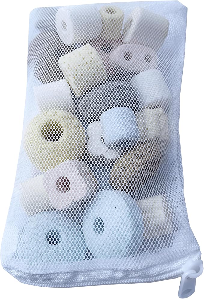 10 Pcs Aquarium Filter Media Bags - Image 3