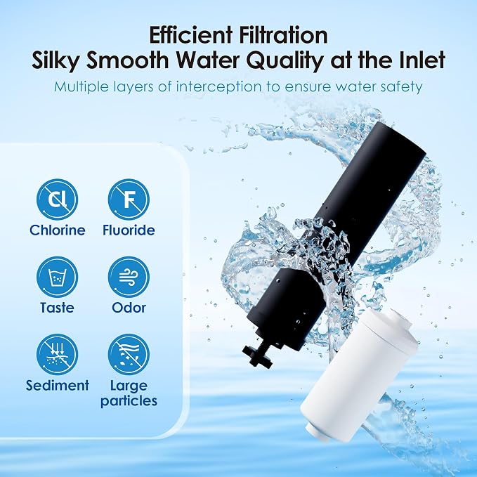 Waterdrop NSF/ANSI 42&372 Standard Gravity Water Filter, Replacement - Image 2