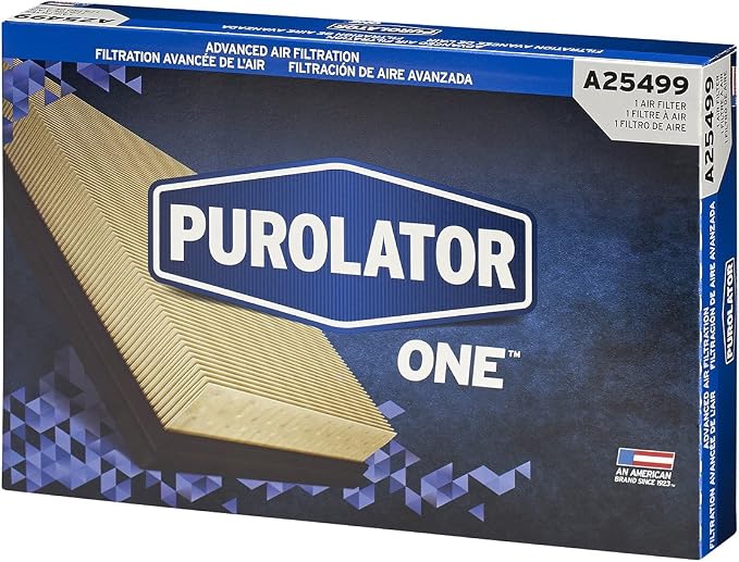 Purolator A25499 PurolatorONE Advanced Engine Air Filter Compatible - Image 6