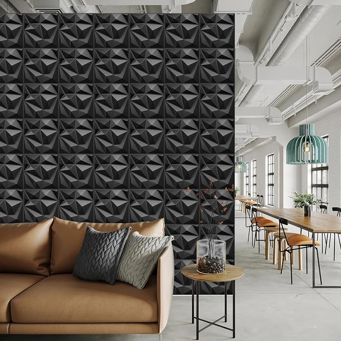 33 Pack Decorative 3D Wall Panels - Image 2