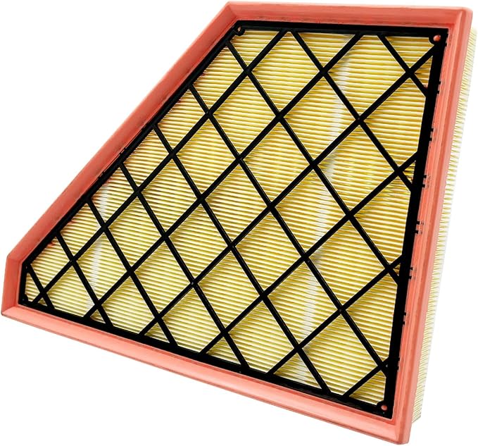 Engine Air Filter JM2332 Fits for Enclave 2018-25, XT5 2017-25, XT6 2020-25 by Capume