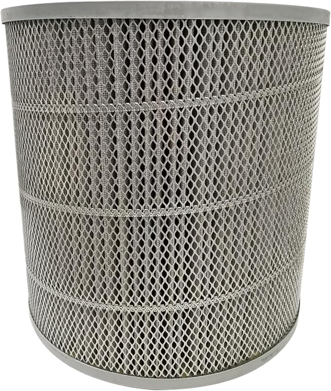 INTSUERMAI CNC Oil Mist Collector Replacement Filter Industrial Fume Purifier by INTSUPERMAI