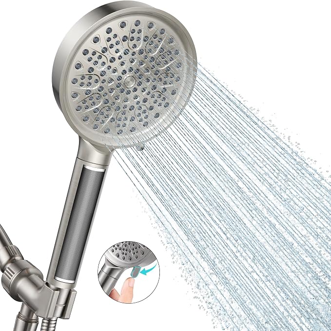 Cobbe Handheld Filtered Shower Head by Cobbe