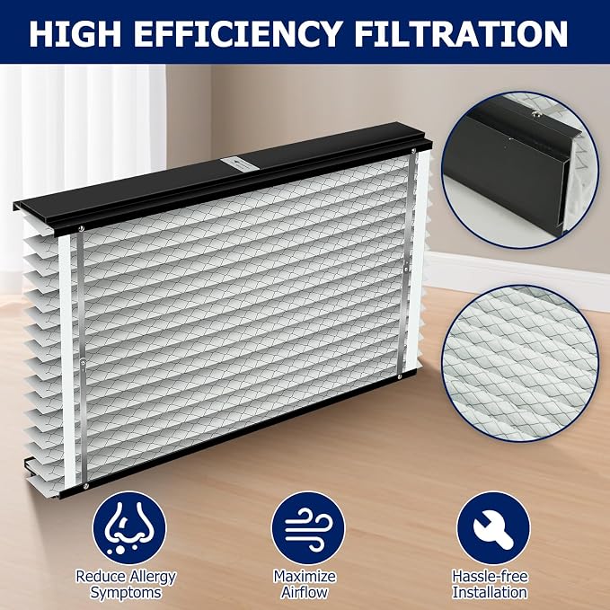 2-Pack 313 Air Filter Replacement Compatible - Image 5