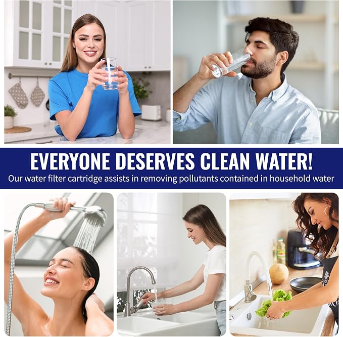 CFS – Whole House Water Filter Cartridges Compatible - Image 7