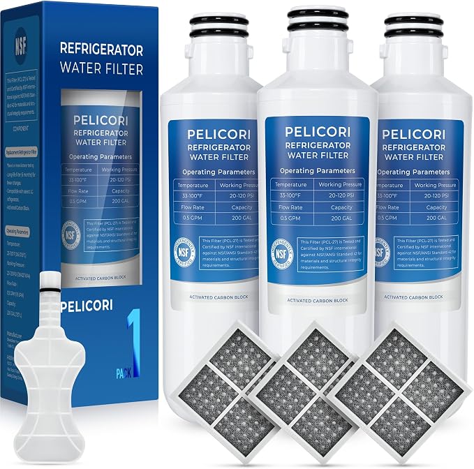 LRFS28XBS Water Filter, Compatible by Unknown