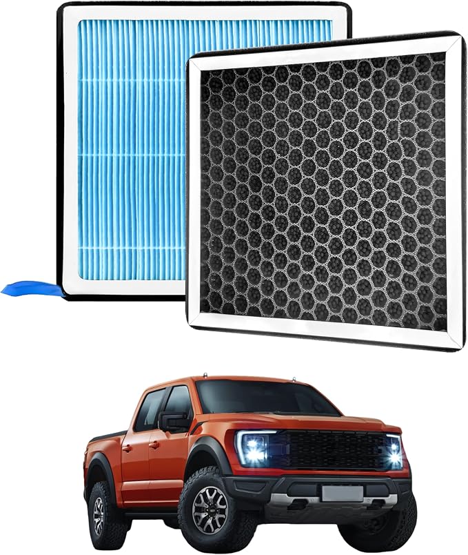 Dedicated CF12150 Cabin Air Filter by KisFace