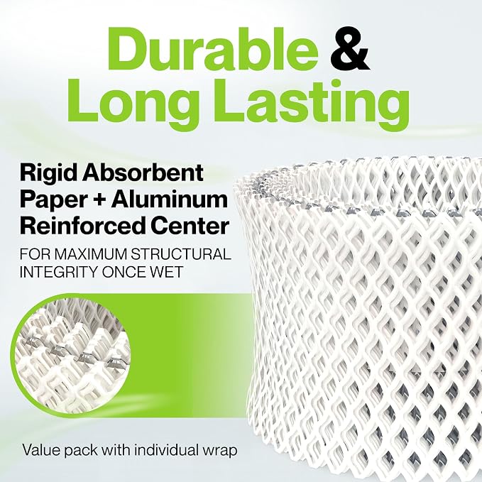 Durabasics Humidifier Filters Compatible - Image 2