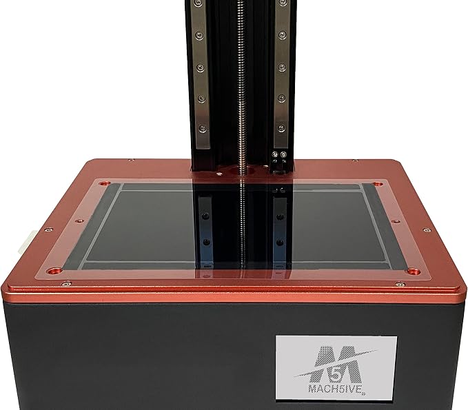 Screen Saver for Saturn 8K Resin 3D Printer - Image 3