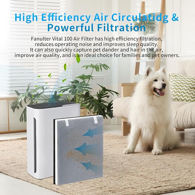 2 Pack Vital 100 Replacement Filter - Image 9