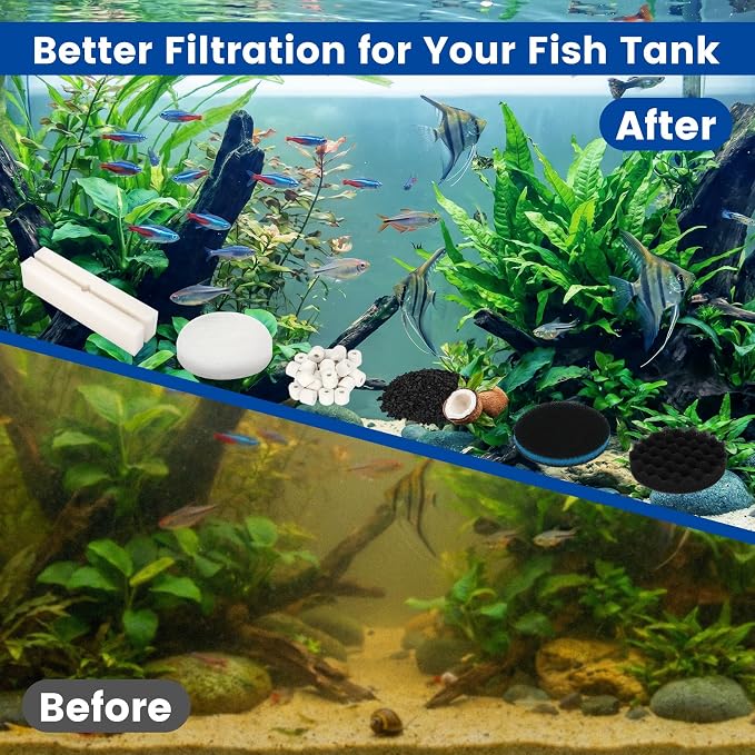 24 PCS Fx6 Canister Filter, Compatible - Image 6
