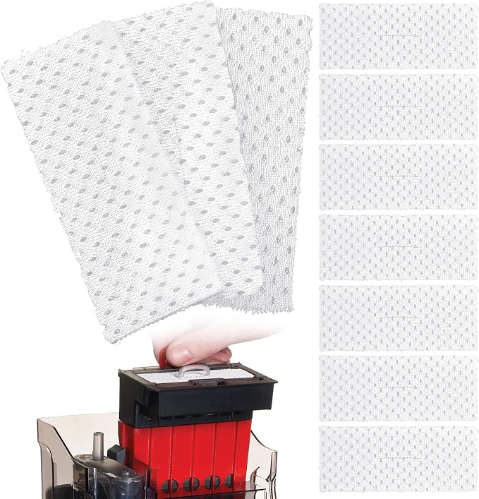 Maxcheck 10 Pcs Biological Filter Screens Bio-Screen Pad Filter Pad by Maxcheck
