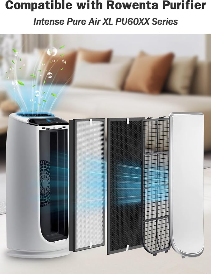 Replacement Filter Compatible - Image 2