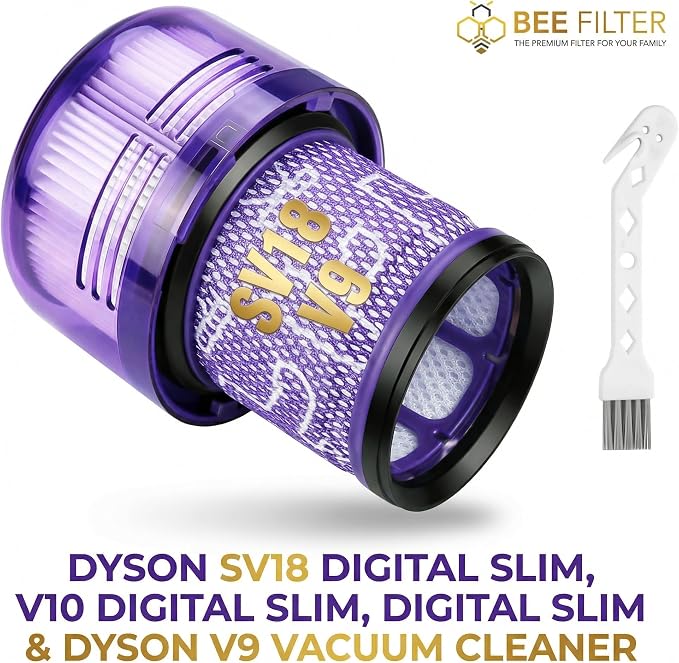 Dyson V9 Filter, Dyson V9 Motorbar Vacuum, Sv18 Filter, Digital Slim, V9 Filter - Image 6