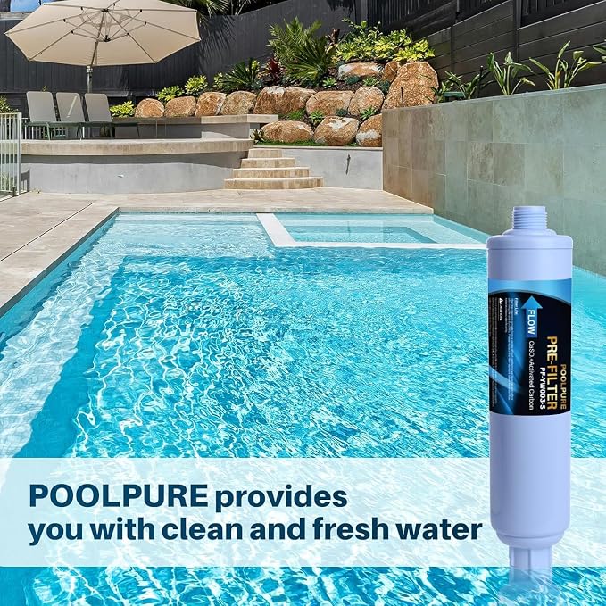 POOLPURE Garden Hose Water Filter - Image 4