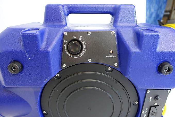 OdorStop OS500 Heavy Duty HEPA Air Scrubber - Image 4