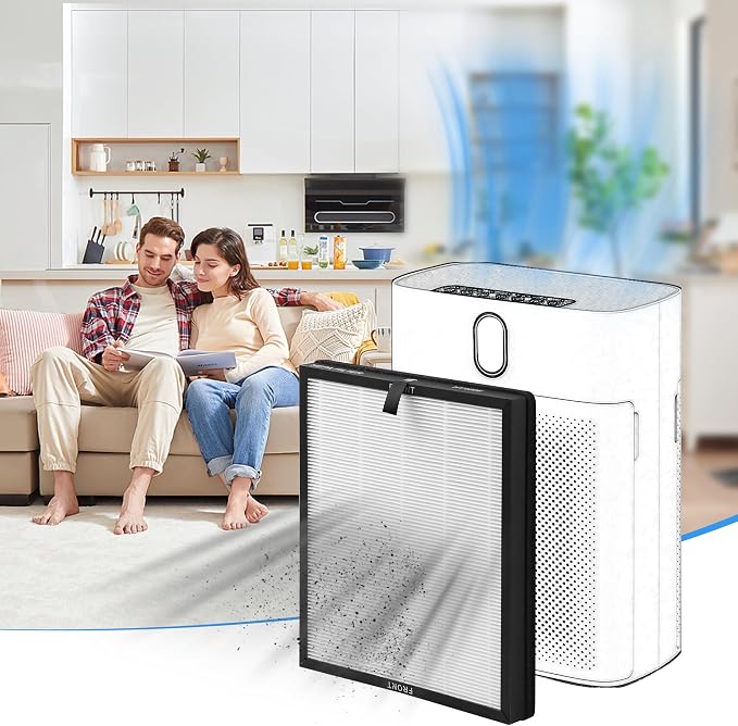6 Packs HY4866 Replacement Filters Compatible - Image 6