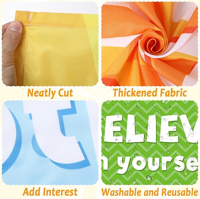 8 Pcs Fluorescent Light Covers - Image 3