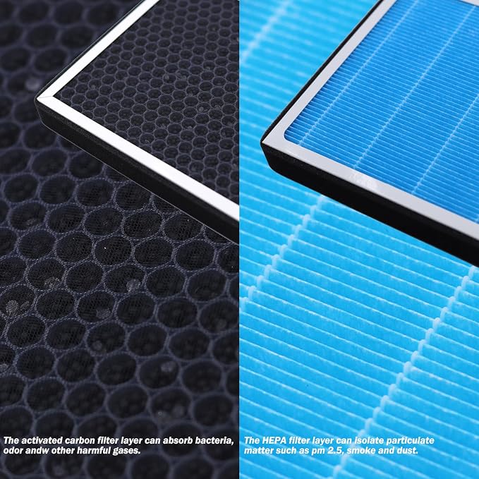 CF10134 Cabin Air Filter Compatible - Image 4