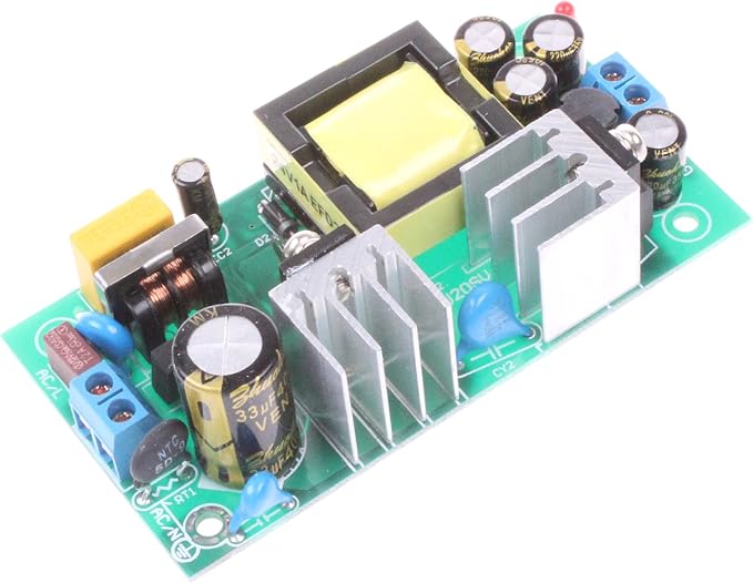 NOYITO AC to DC Precision Buck Power Supply Module AC 110V 100V-264V to 24V 1A - Image 3