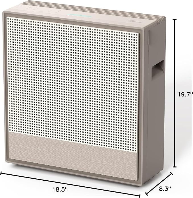 COWAY Air Purifiers for Home Large Room Up to 1, 860 ft², Washable Pre-Filter - Image 9