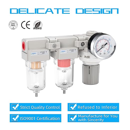 NANPU 1/4" NPT Air Drying System - Image 6