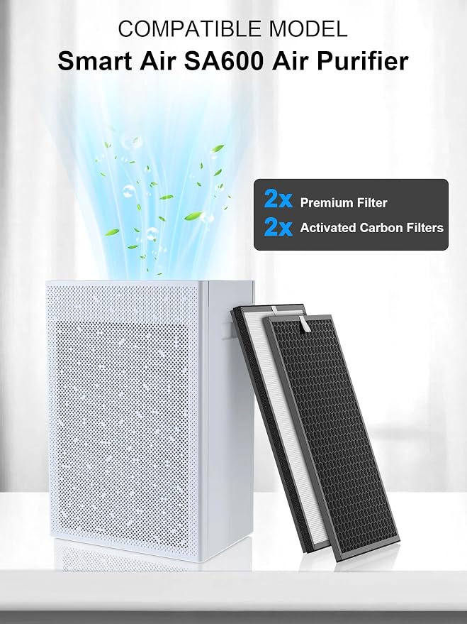 SA600 Replacement Filter Compatible - Image 3