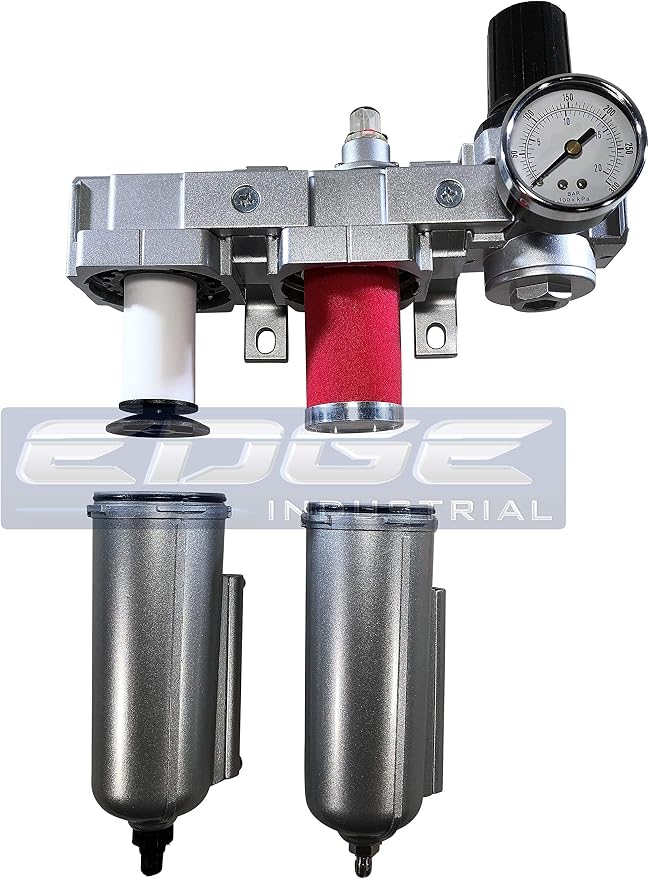INDUSTRIAL RATED Three Stage Air Drying System - Image 6