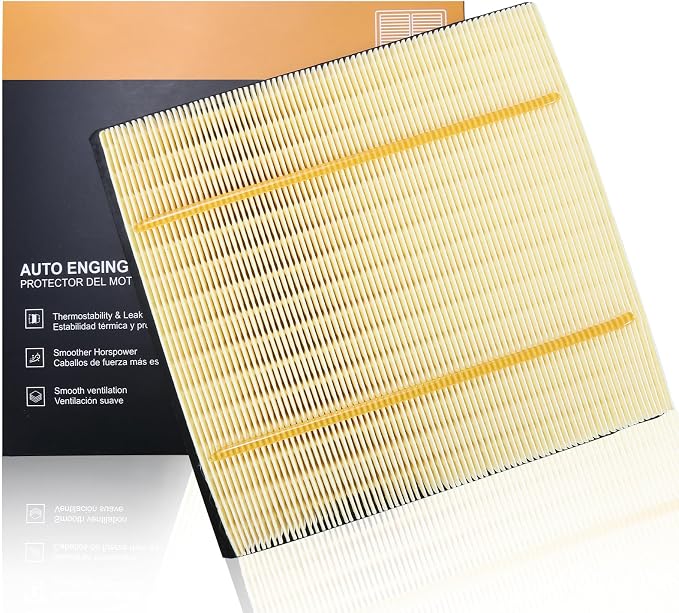 Engine Air Filter 7C3Z-9601-A Suitable by XTHZLPAtuoparts