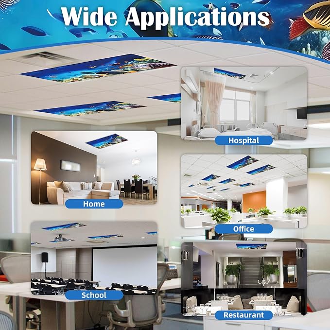 Fluorescent Light Covers - Image 7