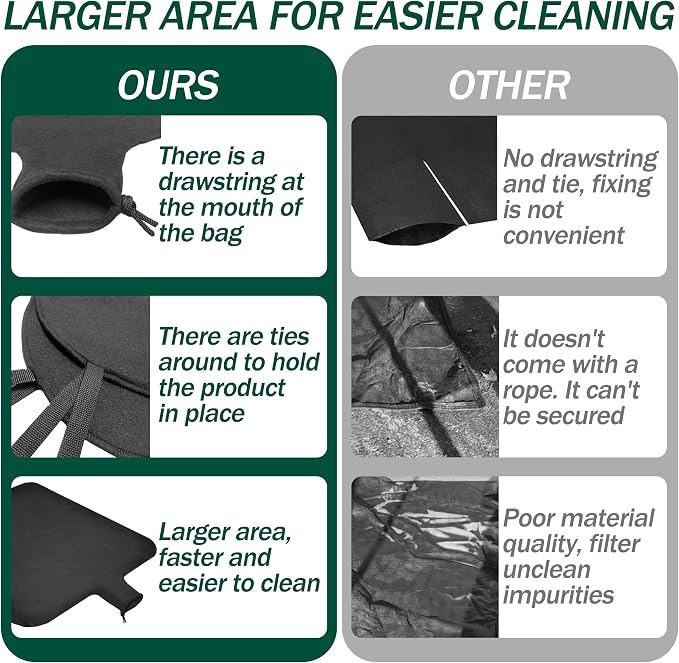 4 x 6ft Large Dewatering Bags - Image 6