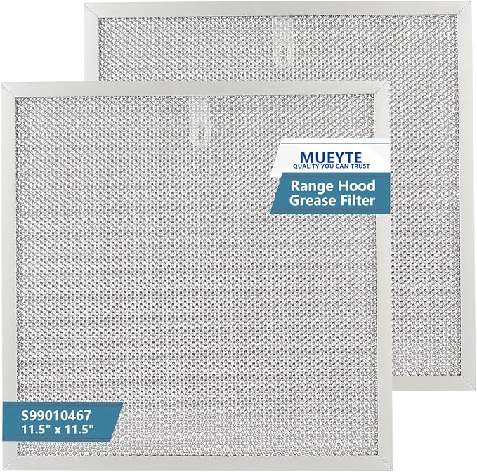 S99010467 Range Hood Filter 11.5" x 11.5" Replacement by Unknown