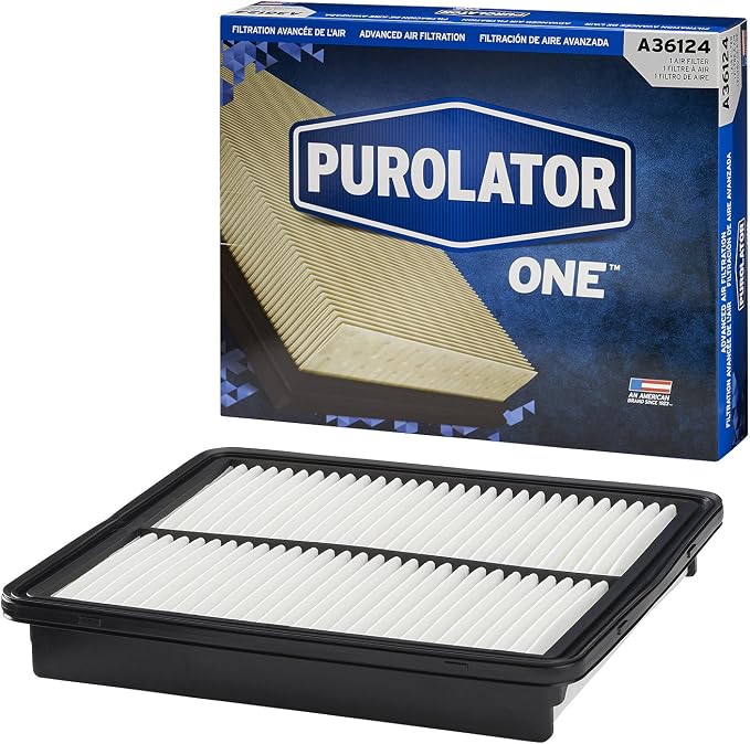 Purolator A36124 PurolatorONE Advanced Engine Air Filter by PurolatorProductsNALLC