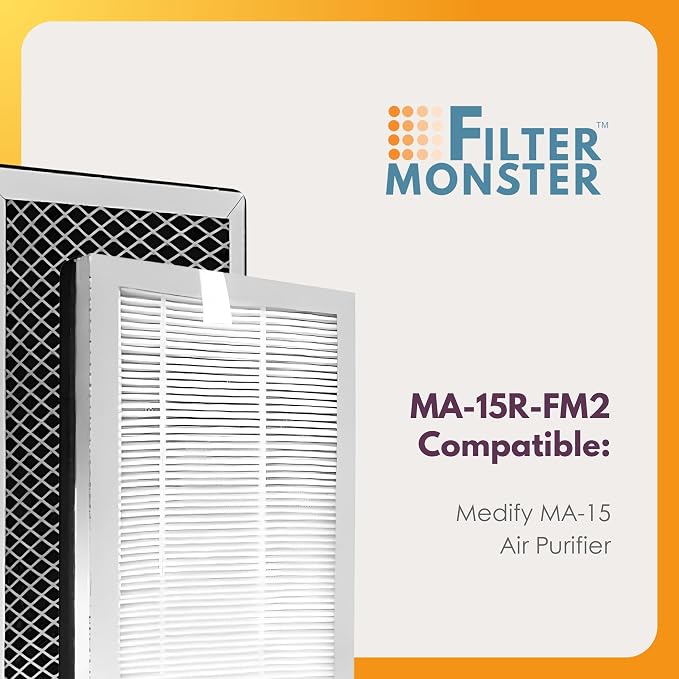 Filter-Monster Filter Bundle Compatible - Image 3