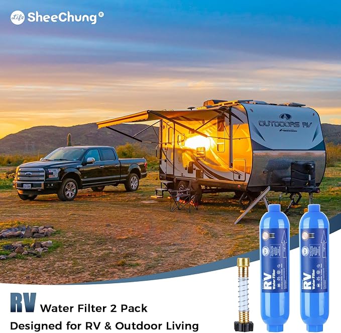 SheeChung RV Water Filter 2Pack - Image 8