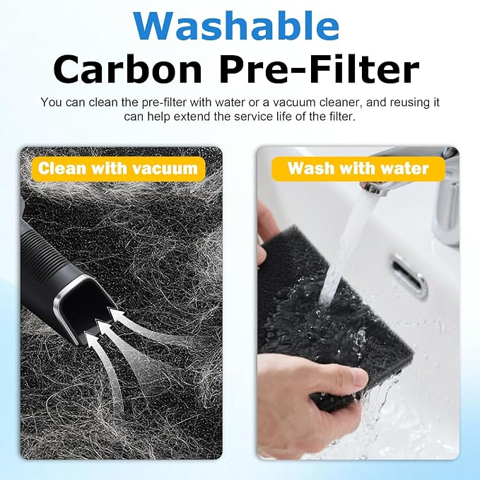 3 Pack KJ190L Filter Replacement Compatible - Image 5