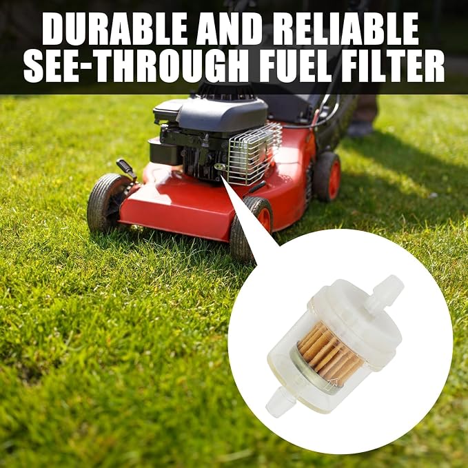 Inline Fuel Filter 1/4" Replace - Image 5