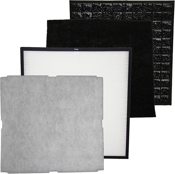 Filter-Monster – Odor Reduction Air Filter Replacement Kit by FilterMonster