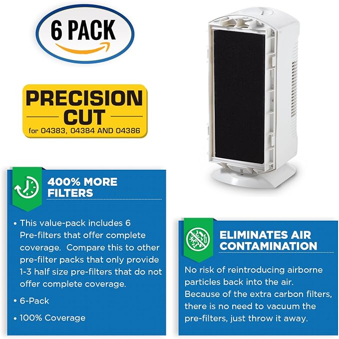 VEVA Pre-Filter Replacement Compatible - Image 3