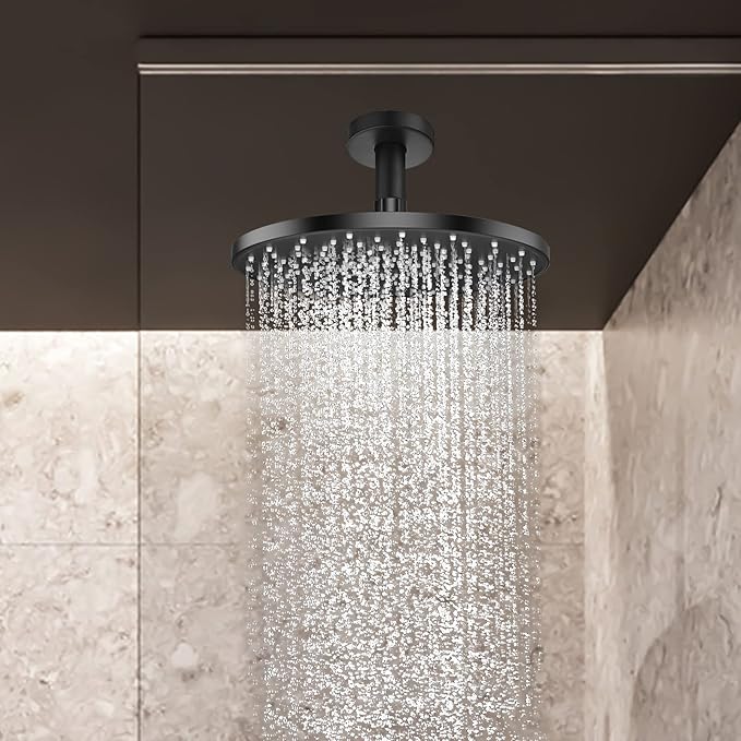Celling Mounted Extention Shower Arm (Sold with Shower Arm Flange) for U4996-RB 3-inch, Venetian Bronze