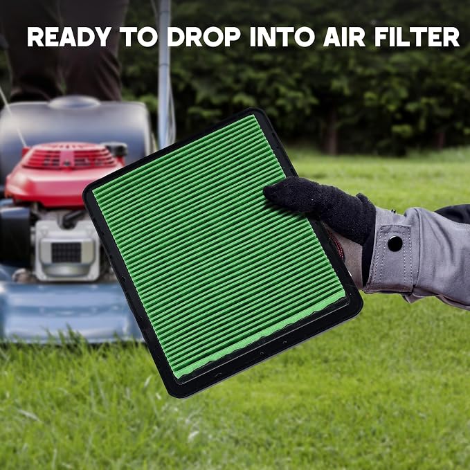 17211-ZL8-023 Air Filter for Honda GC135 GCV135 GC160 GCV160 GC190 GCV190 - Image 5