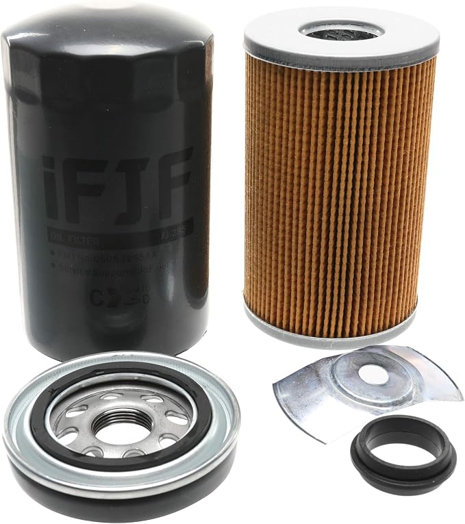 iFJF 5083285AA Oil Filter Replacement - Image 4