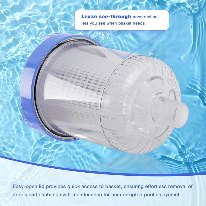 ATRACYPART Inline Leaf Catcher Canister - Image 6
