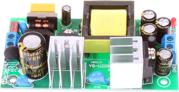 NOYITO AC to DC Precision Buck Power Supply Module AC 120V 100V-264V to 12V 2A - Image 4