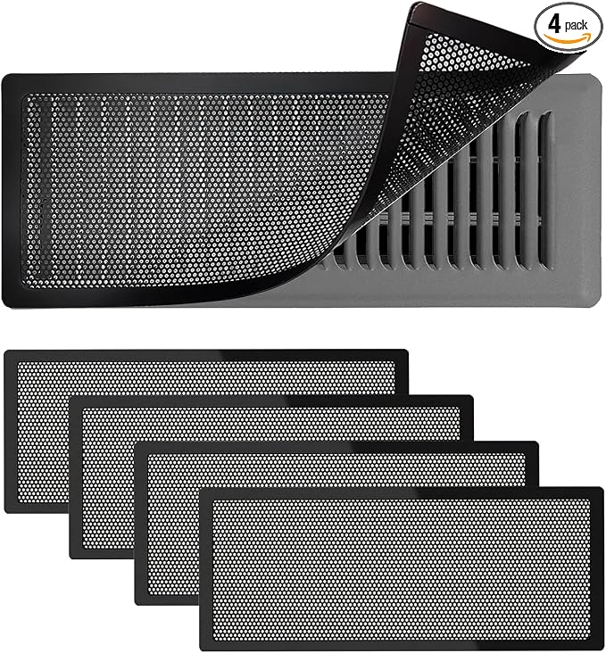 4 PCS Magnetic Vent Covers by Unknown