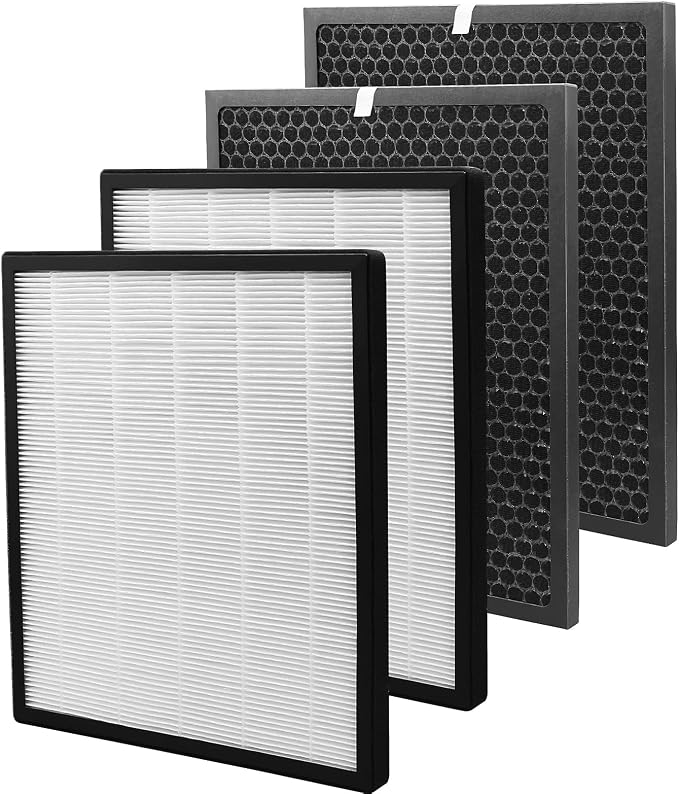 LV-PUR131 Replacement Filters Compatible by Colorfullife