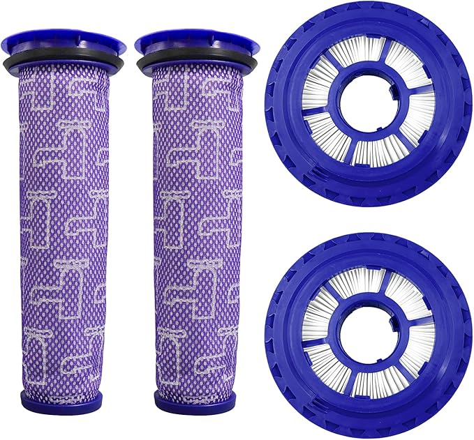 Vacuum Ball Animal 2 Ball Animal 3 Filter Replacement, by Kaulolado